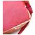 Pochette com mosquetão de corrente Chanel AS0431 Rosa Vermelho - vista 8