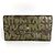 Portefeuille long Louis Vuitton Monogram Graffiti Marron Kaki