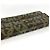 Portefeuille long Louis Vuitton Monogram Graffiti Marron Kaki - vue 4