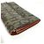 Portefeuille long Louis Vuitton Monogram Graffiti Marron Kaki - vue 5