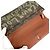 Portefeuille long Louis Vuitton Monogram Graffiti Marron Kaki - vue 7