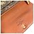Portefeuille long Louis Vuitton Monogram Graffiti Marron Kaki - vue 8