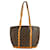 Borsa Tote Louis Vuitton Monogram Babylon Marrone