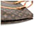 Borsa Tote Louis Vuitton Monogram Babylon Marrone - vista 11