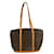 Borsa Tote Louis Vuitton Monogram Babylon Marrone - vista 2