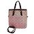 Borsa a Spalla Louis Vuitton Monogram Mini Françoise Rosso