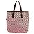 Borsa a Spalla Louis Vuitton Monogram Mini Françoise Rosso - vista 2