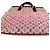 Borsa a Spalla Louis Vuitton Monogram Mini Françoise Rosso - vista 6