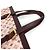 Borsa a Spalla Louis Vuitton Monogram Mini Françoise Rosso - vista 9
