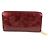 Louis Vuitton Monogram Vernis Zippy Wallet Lila - Ansicht 2
