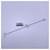 Hermès Pig Nose Diamond Bracelet in 18K White Gold Silvery  - view 5