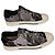 Sneakers Valentino Garavani Camouflage Nero Bianco Grigio