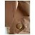 Impermeable Burberry Beige - vista 6