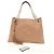 Gucci Soho Interlocking G Leder Tote Bag Beige - Ansicht 2