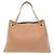 Gucci Soho Interlocking G Leder Tote Bag Beige - Ansicht 3