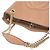 Gucci Soho Interlocking G Leder Tote Bag Beige - Ansicht 6