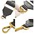 Fendi Strap You Zucca Pattern Shoulder Strap - view 8