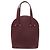 Borsa in pelle bordeaux Cartier Must Line Rosso Bordò