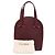 Borsa in pelle bordeaux Cartier Must Line Rosso Bordò - vista 2