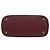 Borsa in pelle bordeaux Cartier Must Line Rosso Bordò - vista 5