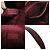 Borsa in pelle bordeaux Cartier Must Line Rosso Bordò - vista 8