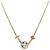 Collana Louis Vuitton Idylle Blossom Diamond Argento D'oro