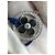 Collana Louis Vuitton Idylle Blossom Diamond Argento D'oro - vista 10