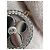 Collana Louis Vuitton Idylle Blossom Diamond Argento D'oro - vista 11