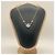 Collana Louis Vuitton Idylle Blossom Diamond Argento D'oro - vista 3