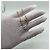 Collana Louis Vuitton Idylle Blossom Diamond Argento D'oro - vista 5