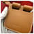 Hermès Borsa Virevolte 24 Rosso - vista 14