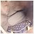 Zaino Louis Vuitton Randonnee Monogram Canvas GM Marrone - vista 3