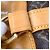 Zaino Louis Vuitton Randonnee Monogram Canvas GM Marrone - vista 5