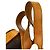 Zaino Louis Vuitton Randonnee Monogram Canvas GM Marrone - vista 6