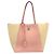 Borsa Cabas Louis Vuitton Lockme Marrone
