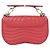 Borsa New Wave Chain Louis Vuitton M51930 Rosso - vista 2