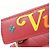 Borsa New Wave Chain Louis Vuitton M51930 Rosso - vista 8