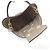 Néonoé Borsa a tracolla Louis Vuitton Bicolor Monogram Empreinte Neo Noe MM Multicolore Grigio Crudo - vista 6