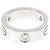 Cartier Love Ring mit halbem Diamanten - Ansicht 2