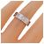 Cartier Love Ring mit halbem Diamanten - Ansicht 4