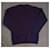 Autre Marque Fiorucci 'Ciao' Sweatshirt Violett Lila Gelb  - Ansicht 11