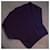 Autre Marque Fiorucci 'Ciao' Sweatshirt Violett Lila Gelb  - Ansicht 12
