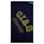Autre Marque Fiorucci 'Ciao' Sweatshirt Violett Lila Gelb  - Ansicht 5