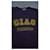 Autre Marque Fiorucci 'Ciao' Sweatshirt Violett Lila Gelb  - Ansicht 8
