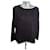 Autre Marque Karl Marc John Elma Strickpullover - Schwarz  - Ansicht 1