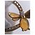 Chaumet Collana Bee My Love Oro Giallo Diamanti e Citrino D'oro - vista 10