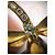Chaumet Collana Bee My Love Oro Giallo Diamanti e Citrino D'oro - vista 12