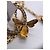 Chaumet Collana Bee My Love Oro Giallo Diamanti e Citrino D'oro - vista 13