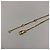 Chaumet Collana Bee My Love Oro Giallo Diamanti e Citrino D'oro - vista 5