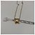 Chaumet Collana Bee My Love Oro Giallo Diamanti e Citrino D'oro - vista 7